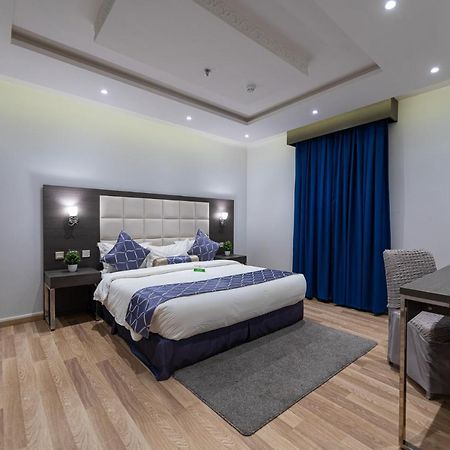 Holiday Plus Al Marwa Ar Rabwah ภายนอก รูปภาพ