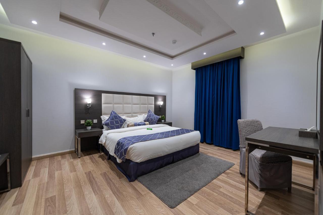 Holiday Plus Al Marwa Ar Rabwah ภายนอก รูปภาพ