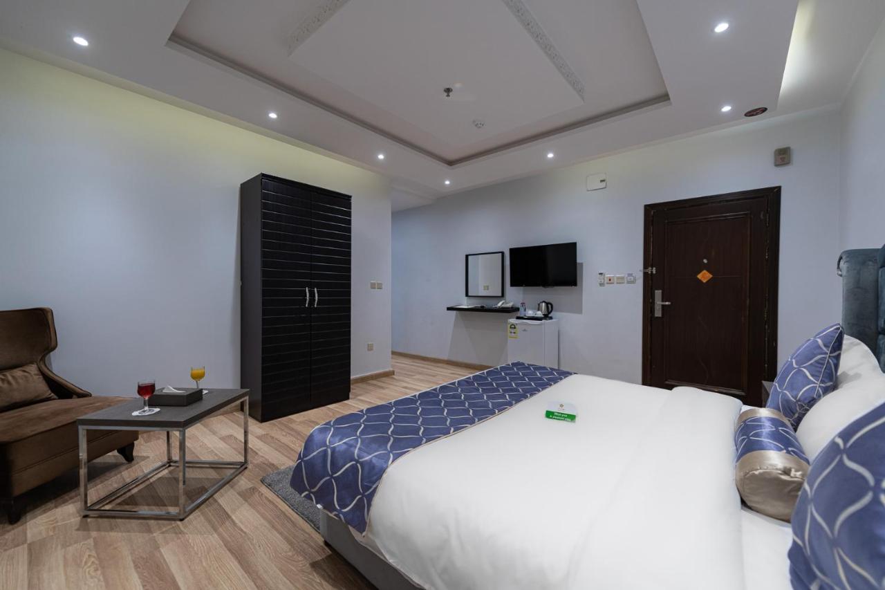 Holiday Plus Al Marwa Ar Rabwah ภายนอก รูปภาพ