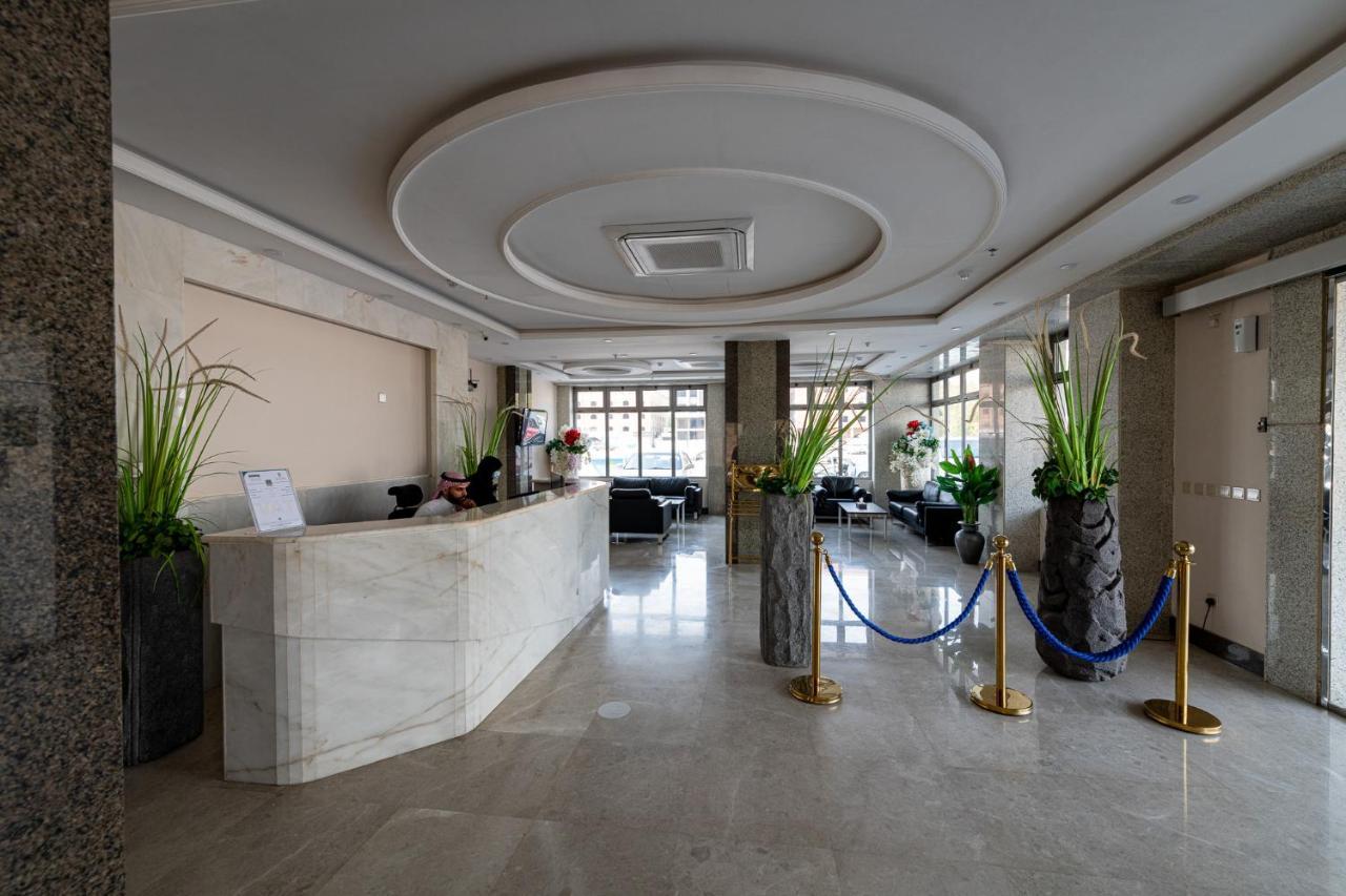 Holiday Plus Al Marwa Ar Rabwah ภายนอก รูปภาพ