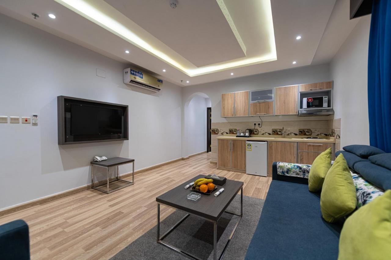 Holiday Plus Al Marwa Ar Rabwah ภายนอก รูปภาพ