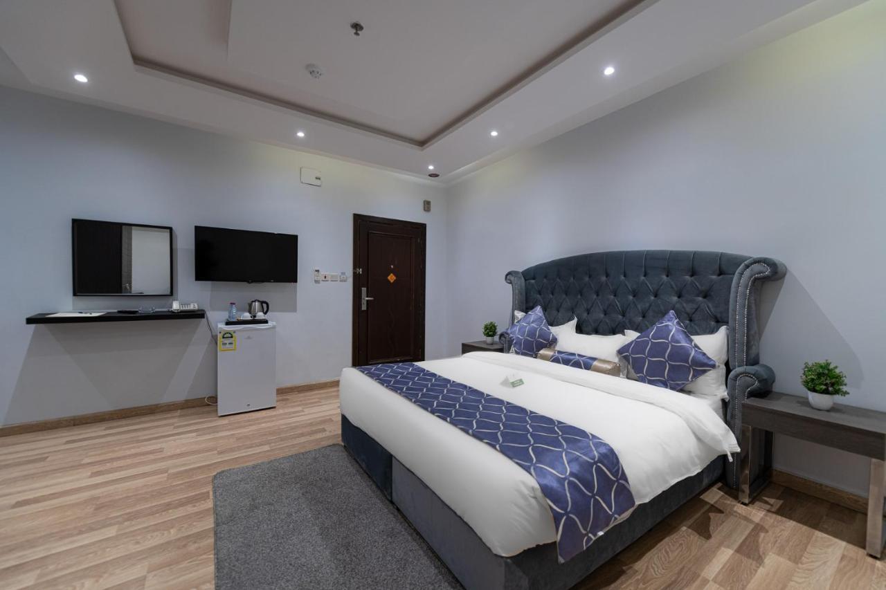 Holiday Plus Al Marwa Ar Rabwah ภายนอก รูปภาพ