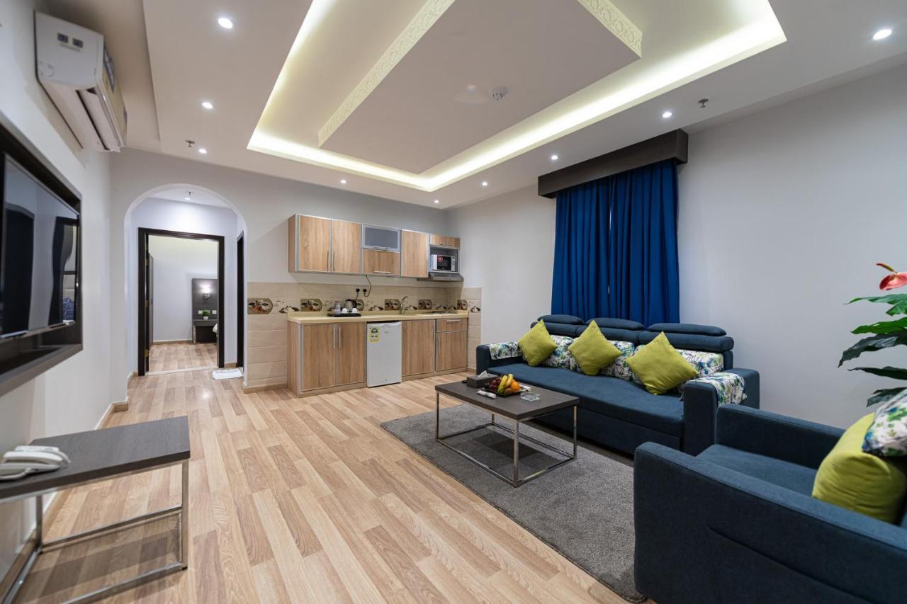 Holiday Plus Al Marwa Ar Rabwah ภายนอก รูปภาพ