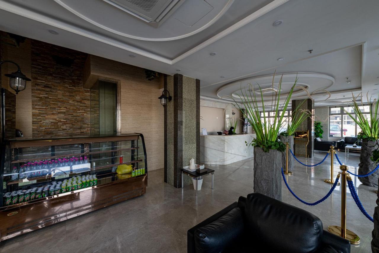 Holiday Plus Al Marwa Ar Rabwah ภายนอก รูปภาพ
