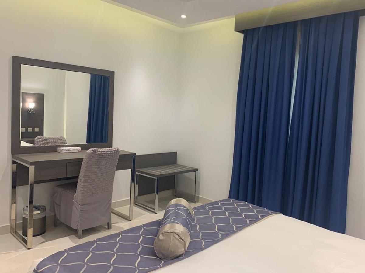 Holiday Plus Al Marwa Ar Rabwah ภายนอก รูปภาพ