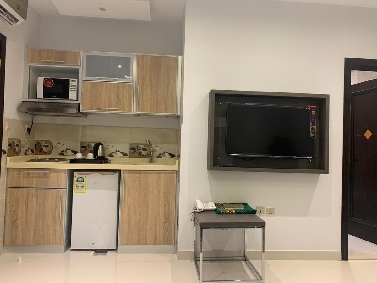 Holiday Plus Al Marwa Ar Rabwah ภายนอก รูปภาพ