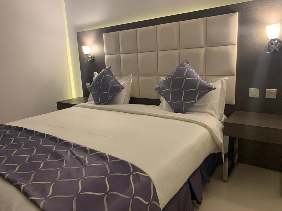 Holiday Plus Al Marwa Ar Rabwah ภายนอก รูปภาพ