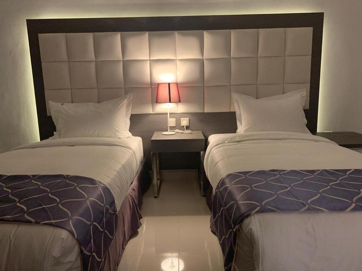 Holiday Plus Al Marwa Ar Rabwah ภายนอก รูปภาพ